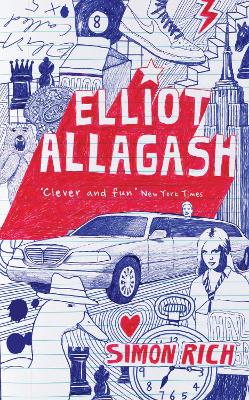 Elliot Allagash - Rich, Simon