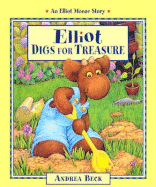 Elliot Digs for Treasure