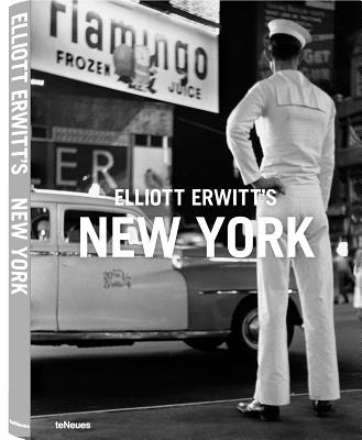 Elliott Erwitt's New York - Erwitt, Elliott (Photographer), and Gopnik, Adam (Foreword by)