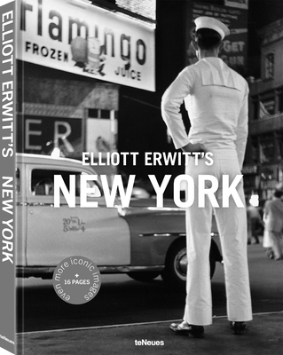 Elliott Erwitt's New York - Erwitt, Elliott