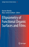 Ellipsometry of Functional Organic Surfaces and Films