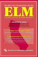 ELM--Entry Level Mathematics for California