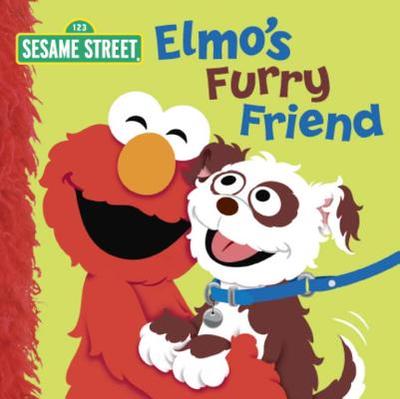 Elmo's Furry Friend - Kleinberg, Naomi