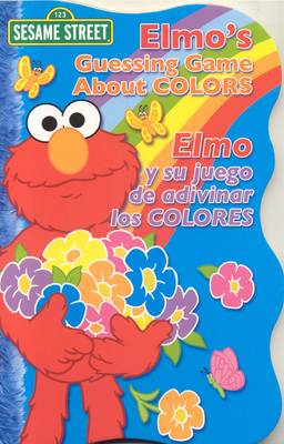 Elmo's Guessing Game about Colors / Elmo Y Su Juego de Adivinar Los Colores - Workshop, Sesame