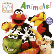 Elmo's World: Animals! (Sesame Street)