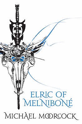 Elric Of Melnibone - Moorcock, Michael
