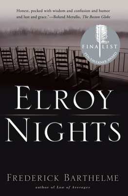 Elroy Nights - Barthelme, Frederick