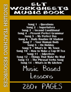 ELT Worksheets - Music Book