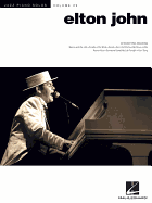 Elton John: Jazz Piano Solos Series Volume 29