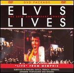 Elvis Lives: The 25th Anniversary Concert [Jewel Case]