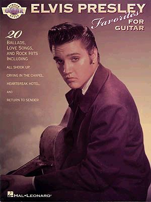 Elvis Presley for Fingerstyle Guitar - Presley, Elvis