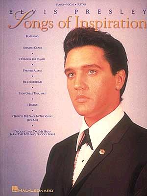 Elvis Presley - Songs of Inspiration - Presley, Elvis