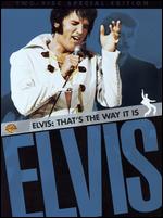 Elvis: That's the Way It Is [Special Edition] [2 Discs] - Denis Sanders