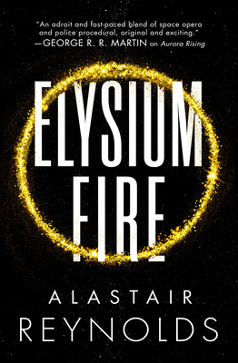 Elysium Fire - Reynolds