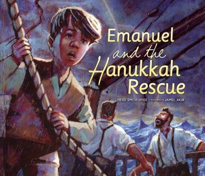 Emanuel and the Hanukkah Rescue - Hyde, Heidi Smith