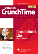 Emanuel Crunchtime: Constitutional Law