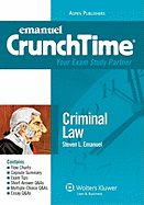 Emanuel Crunchtime: Criminal Law