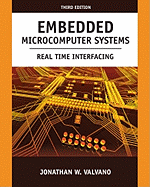 Embedded Microcomputer Systems: Real Time Interfacing