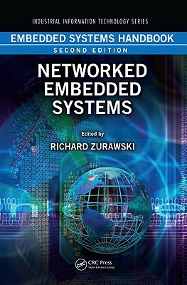 Embedded Systems Handbook: Networked Embedded Systems - Zurawski, Richard (Editor)
