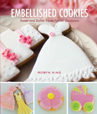 Embellished Cookies - King, Robyn