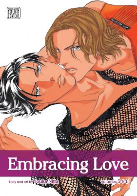 Embracing Love, Vol. 3 - Nitta, Youka