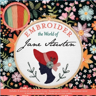Embroider the World of Jane Austen - Ray, Aimee