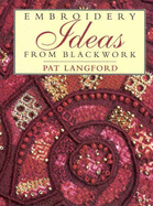 Embroidery ideas from blackwork.