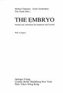 Embryo: Normal and Abnormal Development and Growth - Chapman, Michael, MD, and Chapman, Michael