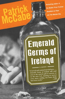 Emerald Germs of Ireland - McCabe, Patrick