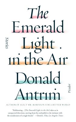 Emerald Light in the Air - Antrim, Donald