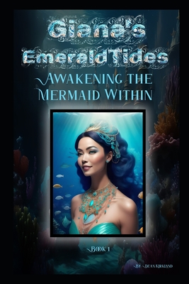 Emerald Tides: Emerald Tides: Chronicles of the Mermaid Queen - Kirkland, Dean