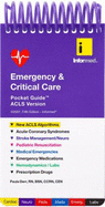 Emergency and Critical Care: Pocket Guide ACLS Version