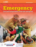 Emergency Care and Transportation of the Sick and Injured Includes Navigate Preferred Access + Fisdap Assessment Package