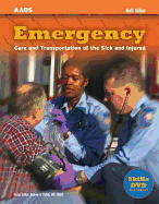 Emergency Care/ Transportatn of Sick/ Injured W/ DVD - AAOS