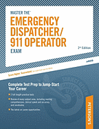 Emergency Dispatcher/911 Operator, 2nd Edition - Haynes, Valerie L, and Arco, and Steinberg, Eve P, M.A.