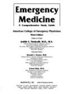 Emergency Medicine: A Comprehensive Study Guide - Tintinalli, Judith E, and Ruiz, Ernest, and Krome, Ronald I