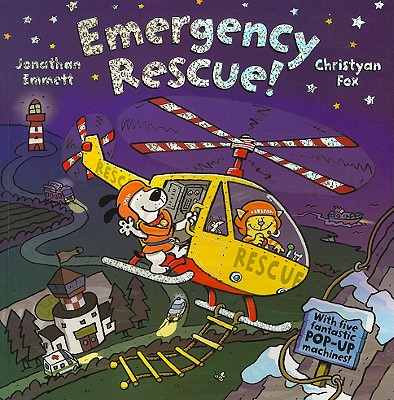 Emergency Rescue! - Emmett, Jonathan