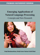 Emerging Applications of Natural Language Processing: Concepts and New Research