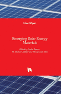 Emerging Solar Energy Materials