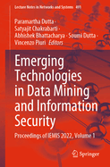 Emerging Technologies in Data Mining and Information Security: Proceedings of IEMIS 2022, Volume 3