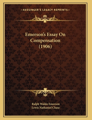 compensation essay by ralph waldo emerson