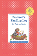 Emerson's Reading Log: My First 200 Books (GATST)