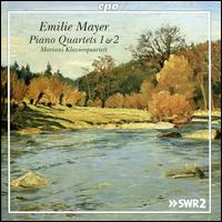 Emilie Mayer: Piano Quartets Nos. 1 & 2 - Mariani Klavierquartett