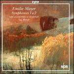 Emilie Mayer: Symphonies 1 & 2