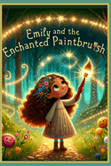 Emily and the Enchanted Paintbrush: Journey of Creativity, Courage, and Colorful Dreams with the Enchanted Paintbrush