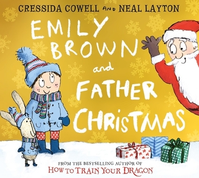 Emily Brown and Father Christmas - Cowell, Cressida