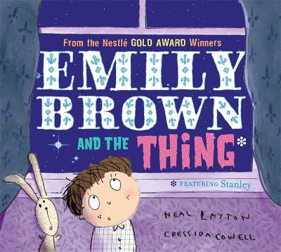 Emily Brown and the Thing - Cowell, Cressida