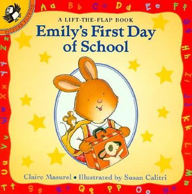 Emily's First Day of School - Masurel, Claire