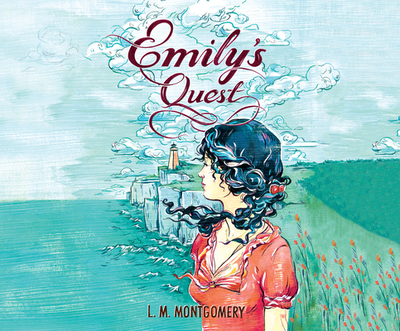 Emily's Quest - Montgomery, L M, and Merlington, Laural (Narrator)