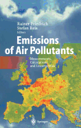 Emissions of Air Pollutants: Measurements, Calculations and Uncertainties